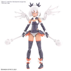 BANDAI 30MS SIS-M00 Ilshana (Color C) -Optimal Modèles Magasin 30ms sis m00 ilshana o1