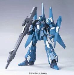 BANDAI GUN31768 GUNPLA MG 1/100 RE-ZEL COMMANDER TYPE GUNDAM REZEL -Optimal Modèles Magasin 31768