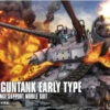 BANDAI GUN32598 GUNPLA HG 1/144 GUNTANK EARLY TYPE -Optimal Modèles Magasin 32598