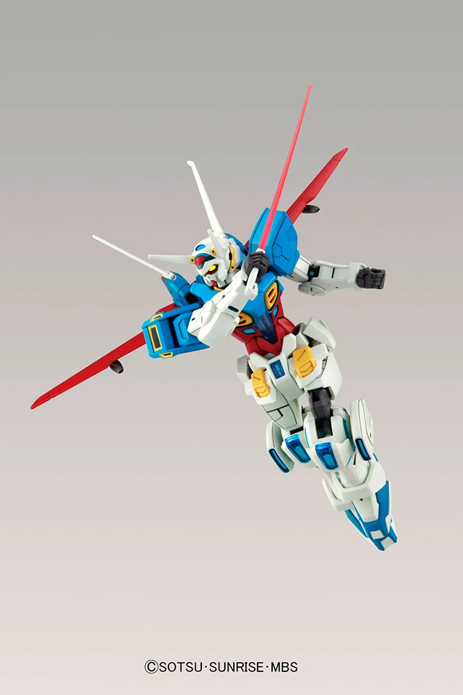 BANDAI GUN33574 GUNPLA HG 1/144 GUNDAM G-SELF ATMOSPHERIC PACK 5 BANDAI GUN33574 GUNPLA HG 1/144 GUNDAM G-SELF ATMOSPHERIC PACK – Image 3
