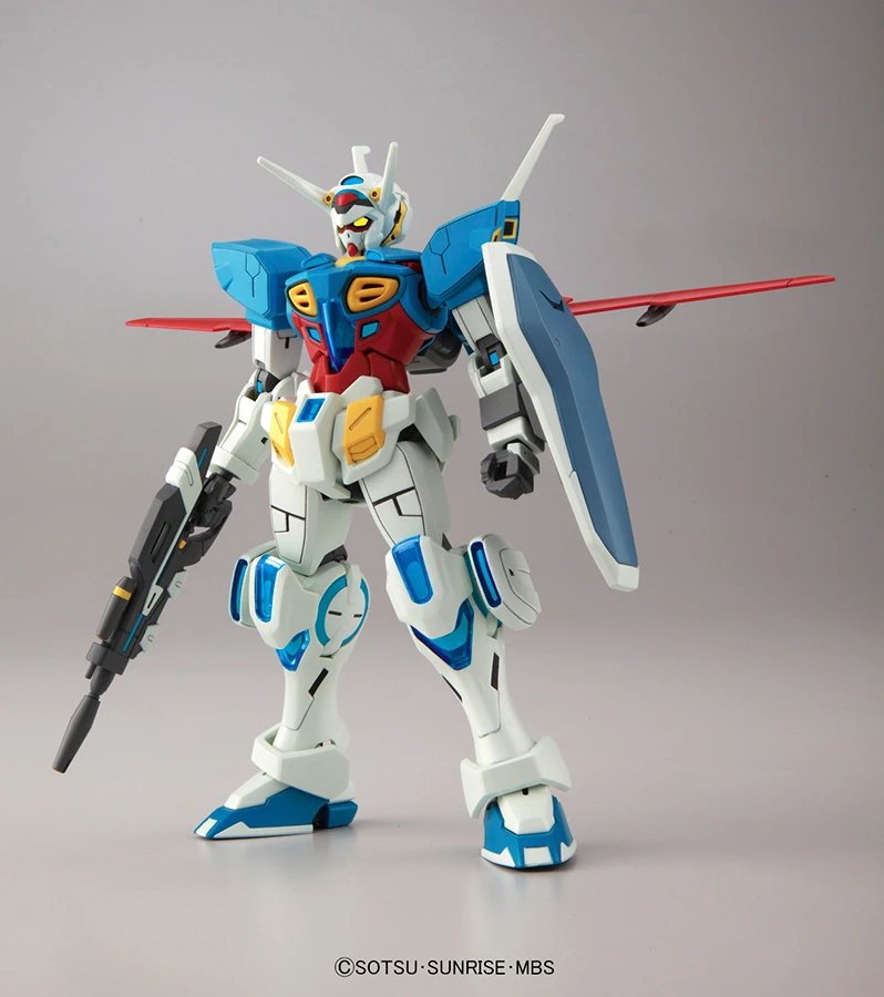 BANDAI GUN33574 GUNPLA HG 1/144 GUNDAM G-SELF ATMOSPHERIC PACK 4 BANDAI GUN33574 GUNPLA HG 1/144 GUNDAM G-SELF ATMOSPHERIC PACK – Image 2