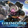 BANDAI GUN33725 GUNPLA HG 1/144 GUNDAM GRIMOIRE -Optimal Modèles Magasin 33725