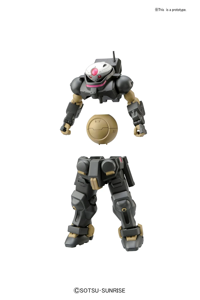 BANDAI GUN33725 GUNPLA HG 1/144 GUNDAM GRIMOIRE 6 BANDAI GUN33725 GUNPLA HG 1/144 GUNDAM GRIMOIRE – Image 4