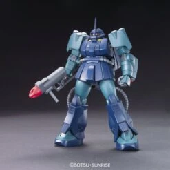BANDAI GUN35060 GUNPLA HGUC 1/144 ZAKU MARINER -Optimal Modèles Magasin 35060