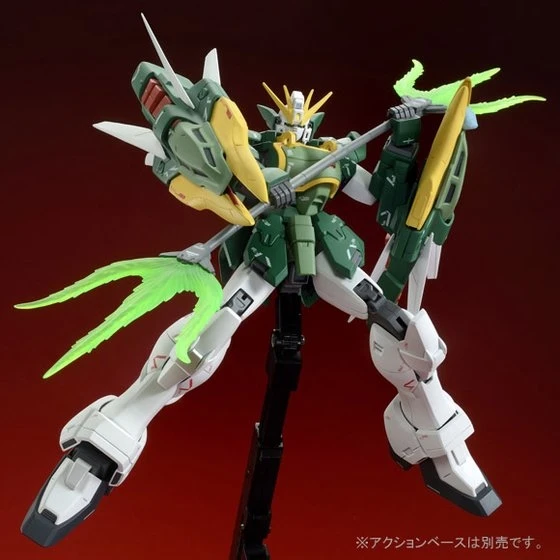BANDAI GUNPLA MG 1/100 XXXG-01S2 ALTRON GUNDAM EW 8 BANDAI GUNPLA MG 1/100 XXXG-01S2 ALTRON GUNDAM EW – Image 6