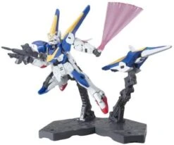 BANDAI GUN58267 GUNPLA HG 1/144 VICTORY TWO GUNDAM -Optimal Modèles Magasin 41k5rr3z0il ac