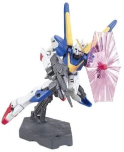 BANDAI GUN58267 GUNPLA HG 1/144 VICTORY TWO GUNDAM -Optimal Modèles Magasin 41tu8eb5d1l ac