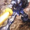 BANDAI GUN82202 GUNPLA MG 1/100 GYAN GUNDAM