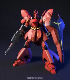 BANDAI GUN8105 GUNPLA HG 1/144 MSN-04 S SAZABI -Optimal Modèles Magasin 4543112544995 02