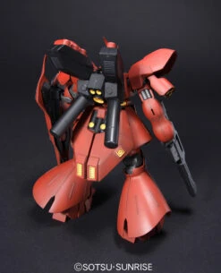 BANDAI GUN8105 GUNPLA HG 1/144 MSN-04 S SAZABI -Optimal Modèles Magasin 4543112544995 03