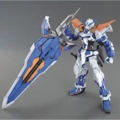 BANDAI GUN83891 GUNPLA MG 1/100 GUNDAM ASTRAY BLUE FRAME 2ND R -Optimal Modèles Magasin 4543112609984d 800x800 1