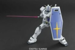 BANDAI GUN84146 GUNPLA MG 1/100 RX-78-3 G3 GUNDAM VER.2. -Optimal Modèles Magasin 4543112615374 02