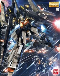 BANDAI GUN43438 GUNPLA MG 1/100 REZEL TYPE-C DEF A+B GEN REVIL