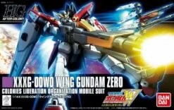 BANDAI GUN82357 GUNPLA HG 1/144 WING GUNDAM ZERO