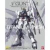 BANDAI GUN83651 GUNPLA 1/100 RX-93 NU GUNDAM VER. KA TITANIUM FINISH -Optimal Modèles Magasin 4543112865755