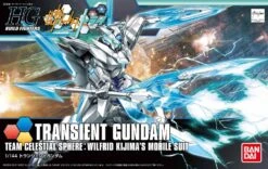 BANDAI GUN37730 GUNPLA HGBF 1/144 GUNDAM TRANSIENT