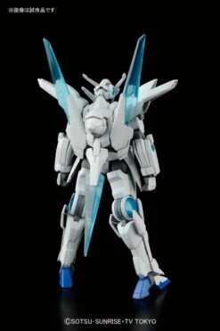 BANDAI GUN37730 GUNPLA HGBF 1/144 GUNDAM TRANSIENT -Optimal Modèles Magasin 4543112966988b