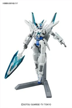 BANDAI GUN37730 GUNPLA HGBF 1/144 GUNDAM TRANSIENT -Optimal Modèles Magasin 4543112966988c