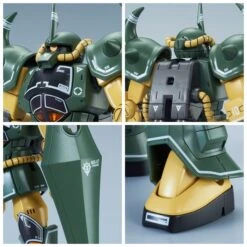 BANDAI MS-07 GOUF 21ST CENTURY BANDAI BASE -Optimal Modèles Magasin 4549660079781 3