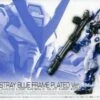 BANDAI GUN58636 GUNPLA RG 1/144 ASTRAY BLU FRAME PLATED VER. GUNDAM