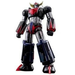 SENTINEL GOLDORAK UFO ROBOT GRENDIZER DIE CAST LIGHT UP -Optimal Modèles Magasin 4571335880347 0