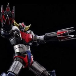 SENTINEL GOLDORAK UFO ROBOT GRENDIZER DIE CAST LIGHT UP -Optimal Modèles Magasin 4571335880347 4