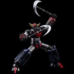 SENTINEL GOLDORAK UFO ROBOT GRENDIZER DIE CAST LIGHT UP -Optimal Modèles Magasin 4571335880347 7