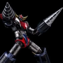 SENTINEL GOLDORAK UFO ROBOT GRENDIZER DIE CAST LIGHT UP -Optimal Modèles Magasin 4571335880347 8