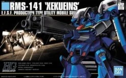 BANDAI GUN85505 GUNPLA HG 1/144 GUNDAM RMS-141 ZEKU EINS