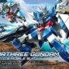 BANDAI GUN68497 HGBD 1/144 GUNDAM EARTHREE -Optimal Modèles Magasin 4573102582027 box