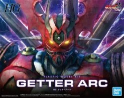 BANDAI GO77341 HG GETTER ARC