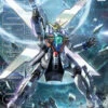 BANDAI GUN83897 GUNPLA MG 1/100 GX-9900 GUNDAM X -Optimal Modèles Magasin 46072