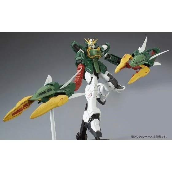 BANDAI GUNPLA MG 1/100 XXXG-01S2 ALTRON GUNDAM EW 4 BANDAI GUNPLA MG 1/100 XXXG-01S2 ALTRON GUNDAM EW – Image 2