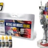 AMMO BY MIG JIMENEZ ROBOTS & MECHAS COLORS SET 7127 -Optimal Modèles Magasin 48249