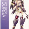 KOTOBUKIYA FRAME ARMS GIRL FIGURINE PLASTIC MODEL KIT DURGA I 16 CM -Optimal Modèles Magasin 4934054022618 box art