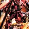 BANDAI GUNPLA MG 1/100 MS-06S CHAR S ZAKU VER.2 GUNDAM -Optimal Modèles Magasin 500 gun83395 1693