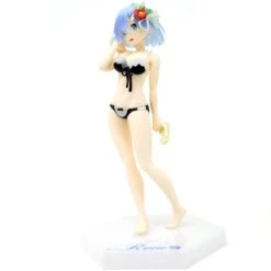SEGA RE:0 - FIGURINE DE REM - SUMMER VERS. - LPM