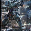 BANDAI GUNPLA MG 1/100 GM SNIPER II GUNDAM -Optimal Modèles Magasin 53214