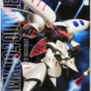 BANDAI GUN23337 GUNPLA MG 1/100 AMX-004 QUBELLEY -Optimal Modèles Magasin 57