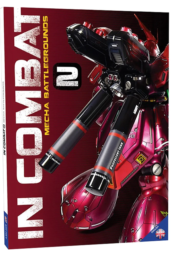 Ammo Of Mig Jimenez IN COMBAT 2: MECHA BATTLEGROUNDS (Italian Version) #6026 3 Ammo Of Mig Jimenez IN COMBAT 2: MECHA BATTLEGROUNDS (Italian Version) #6026