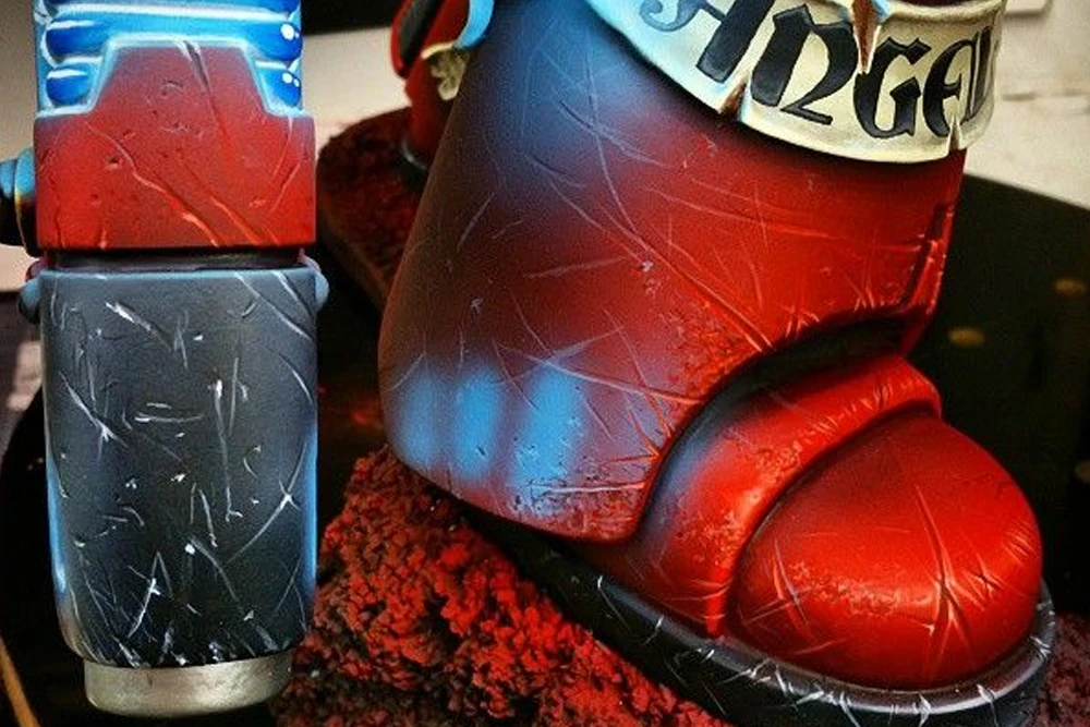 Vallejo H & S AIRBRUSH EVOLUTION TWO IN ONE 4 Vallejo H & S AIRBRUSH EVOLUTION TWO IN ONE – Image 2