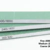 VALLEJO Set Of 3 Flexi Sanders Dual-Grit (90x19x6 Mm) -Optimal Modèles Magasin 58773