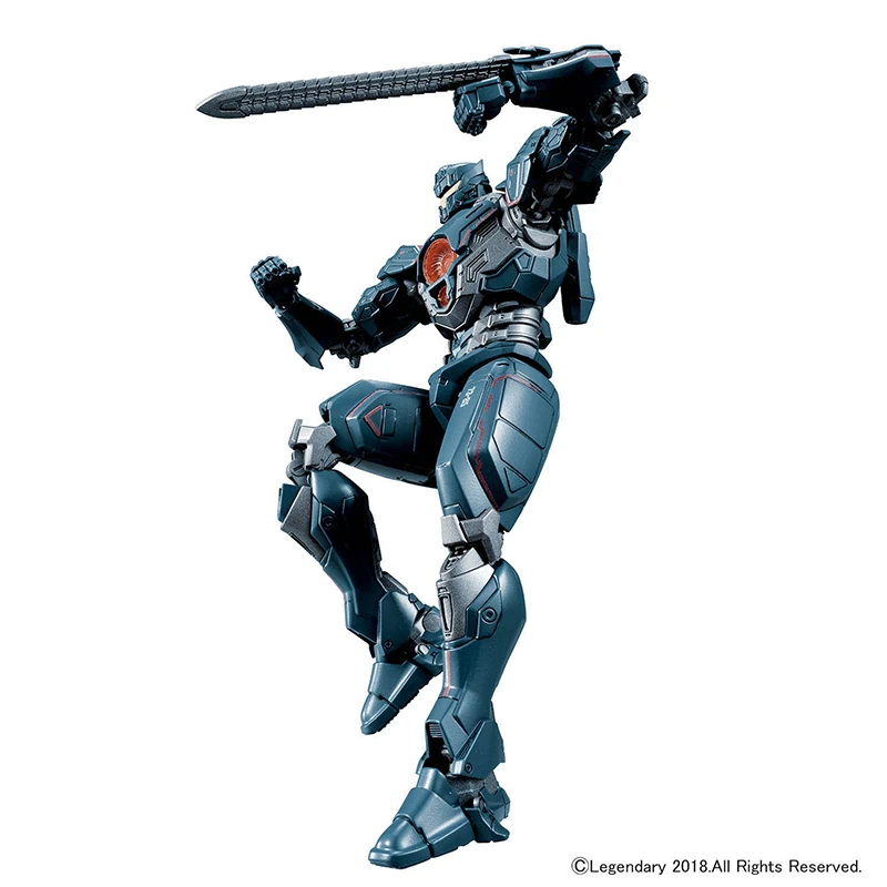 BANDAI PAC80570 PACIFIC RIM HG 1/550 GIPSY AVENGER 8 BANDAI PAC80570 PACIFIC RIM HG 1/550 GIPSY AVENGER – Image 6