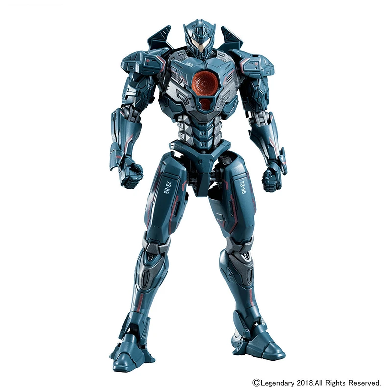 BANDAI PAC80570 PACIFIC RIM HG 1/550 GIPSY AVENGER 4 BANDAI PAC80570 PACIFIC RIM HG 1/550 GIPSY AVENGER – Image 2
