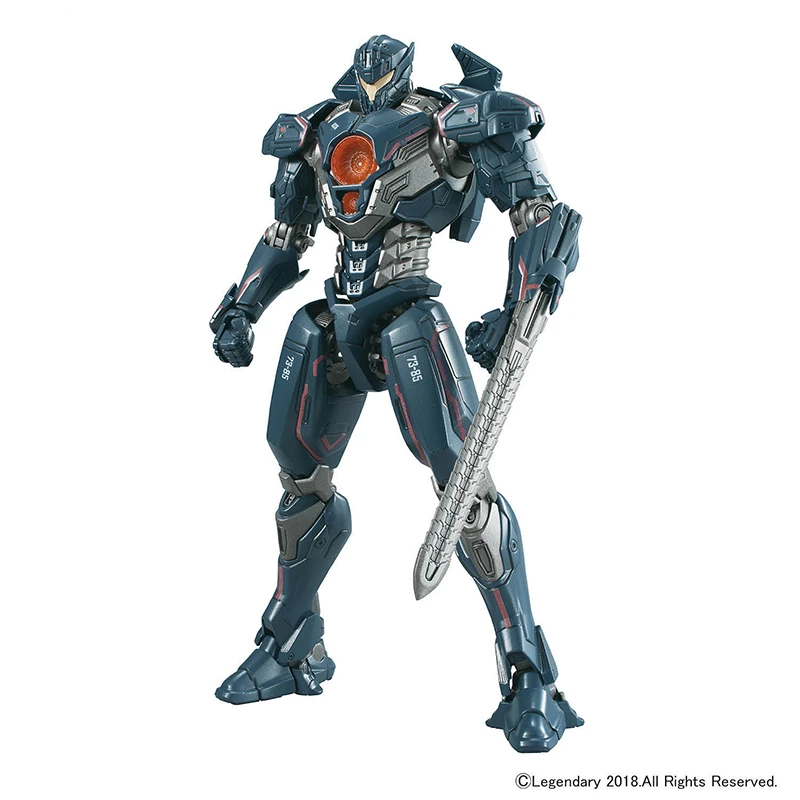 BANDAI PAC80570 PACIFIC RIM HG 1/550 GIPSY AVENGER 6 BANDAI PAC80570 PACIFIC RIM HG 1/550 GIPSY AVENGER – Image 4