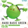 BANDAI GUN81114 GUNPLA HAROPLA HARO BASIC GREEN -Optimal Modèles Magasin 60113