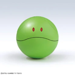 BANDAI GUN81114 GUNPLA HAROPLA HARO BASIC GREEN -Optimal Modèles Magasin 60113e