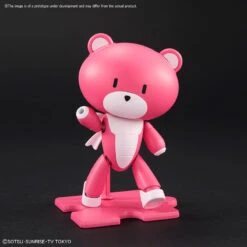 BANDAI GUN60123 GUNPLA HGBD 1/144 PETITGGUY CHARAGGUY MOMO -Optimal Modèles Magasin 60123b