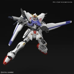 BANDAI GUN81343 GUNPLA MG 1/100 GUNDAM F91 VER. 2.0 -Optimal Modèles Magasin 60576