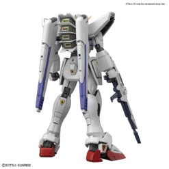 BANDAI GUN81343 GUNPLA MG 1/100 GUNDAM F91 VER. 2.0 -Optimal Modèles Magasin 60576b